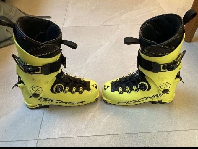 Fischer Herrenschuhe: FISCHER TRAVERS CS – Gebraucht aus Villeneuve VD von did_pxf2 1