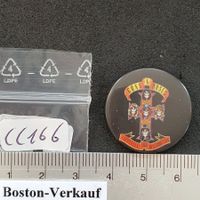 CC166 - Pin /Button - Musik - Guns n Roses
