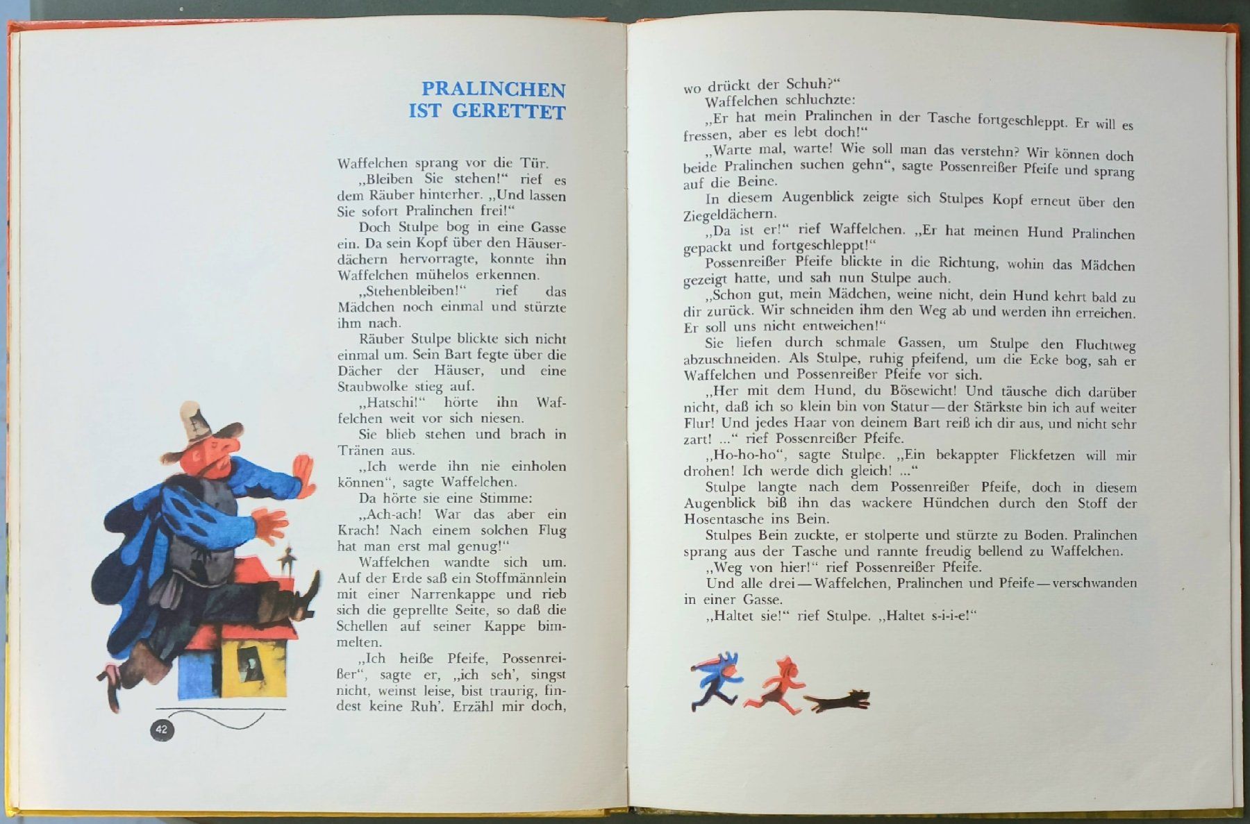 Libri: Kinderbuch - Platz der Kartonuhr - gebunden – Usato da Niederuzwil venduto da lubimaja 3