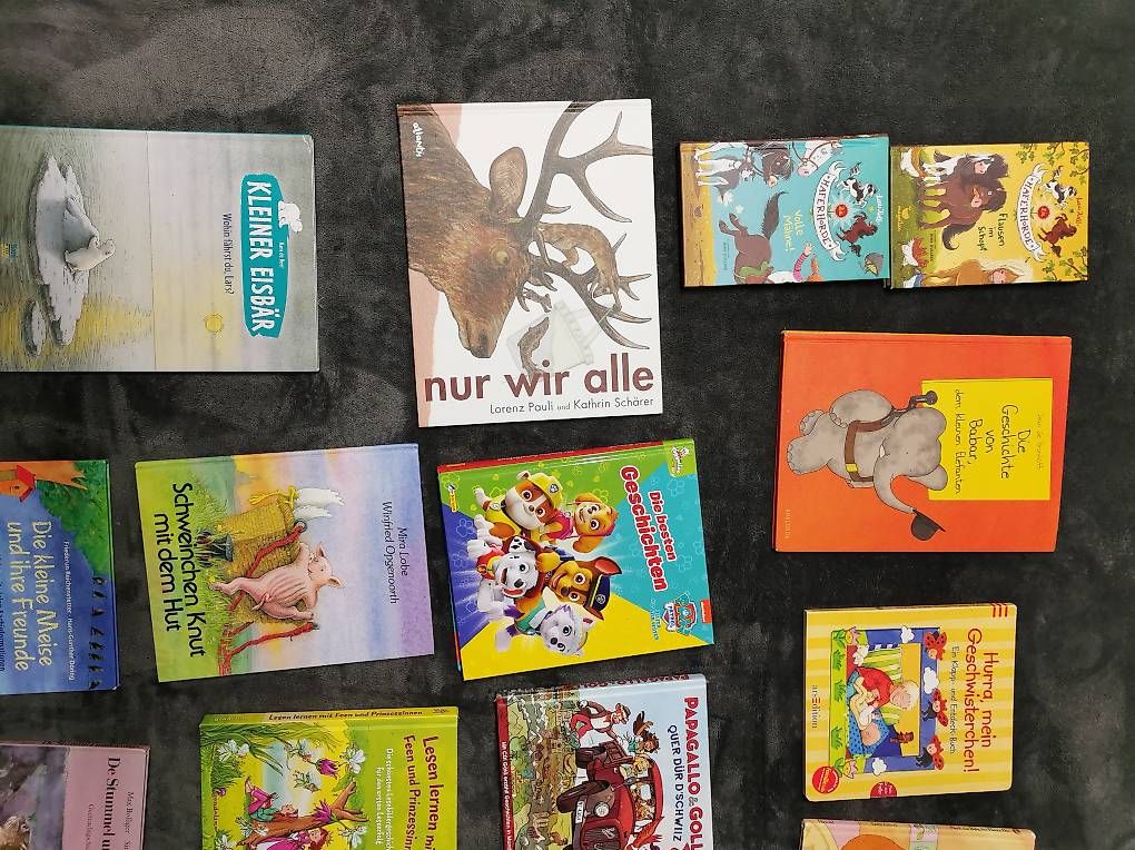 Bücher: Diverse Kinderbücher – Gebraucht aus Glattbrugg von bernedom 3