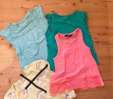 Shirt Set Gr.110/116