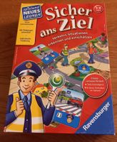 RAVENBURGER - SICHER ANS ZIEL* 19 X 27CM/ANL./FAST VOLLST.