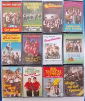 kassettensammlung volkstümlich & schlager