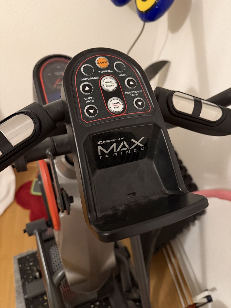 Bowflex Hometrainer: Bowflex M5 – Gebraucht aus Oberbipp von Vale460 1