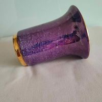 Vintage Vase TATTAU Bayern handgefertigt