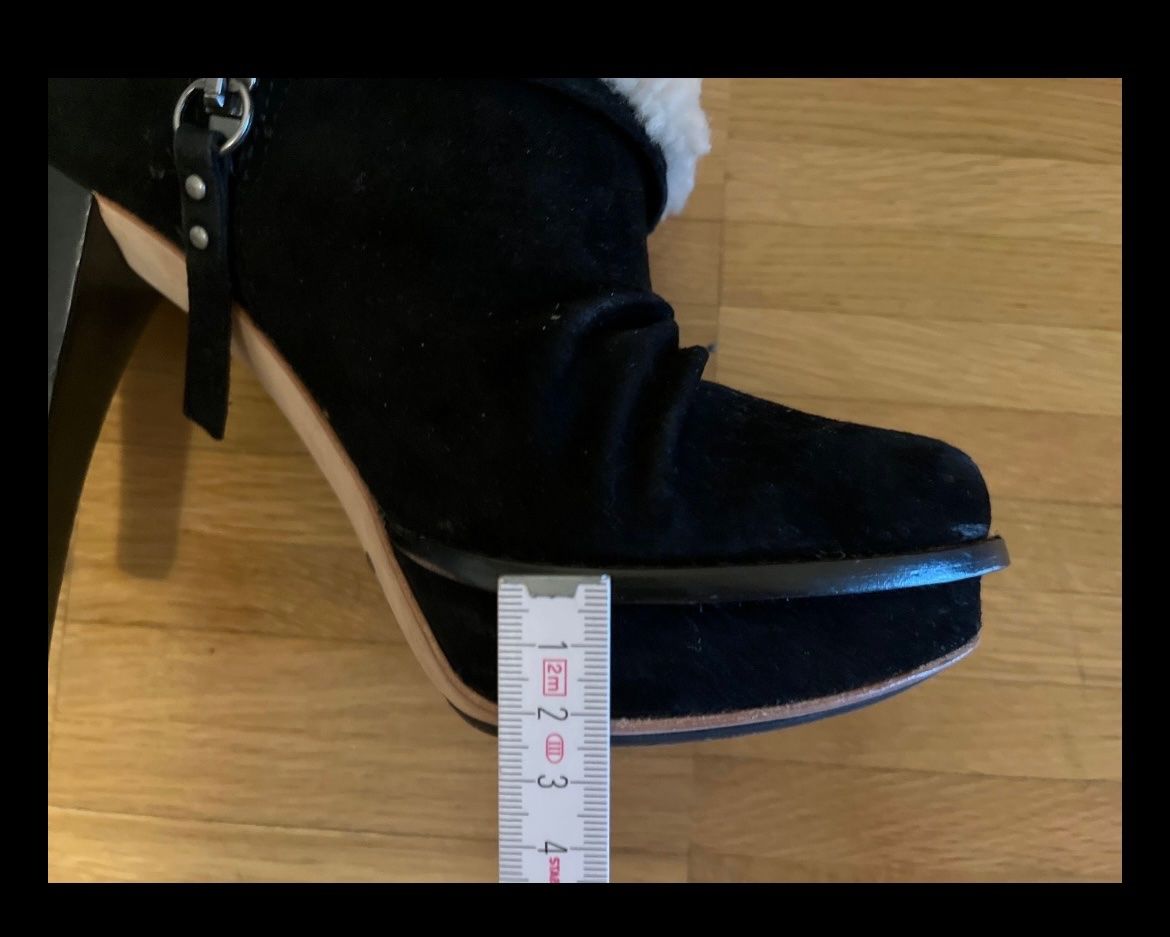 Ugg Scarpe da donna: UGG Gr 37 schwarze Pumps – Nuovo (secondo la descrizione) da solothurn venduto da Alice72 8