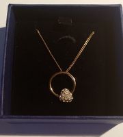 Halskette Swarovski mit Anhänger