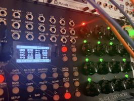Erica Synth Black Sequencer parfait état 
