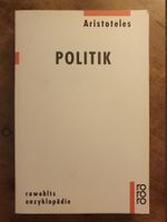 Politik - Aristoteles