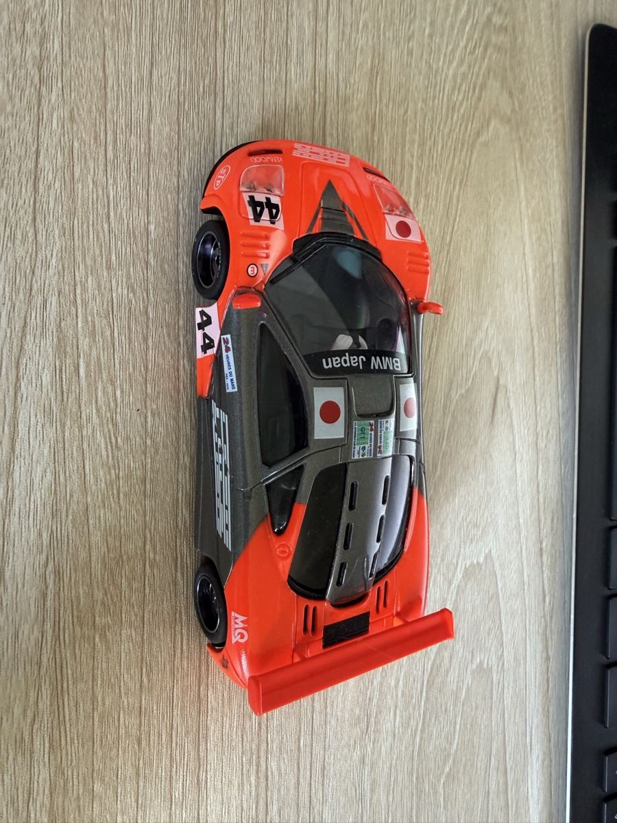 Modellini d'auto: McLaren F1 Carrera Digital 1:32 – Usato da Riken AG venduto da UlrichR