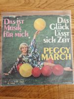 Vinyl Single - Peggy March - Das ist Musik für mich