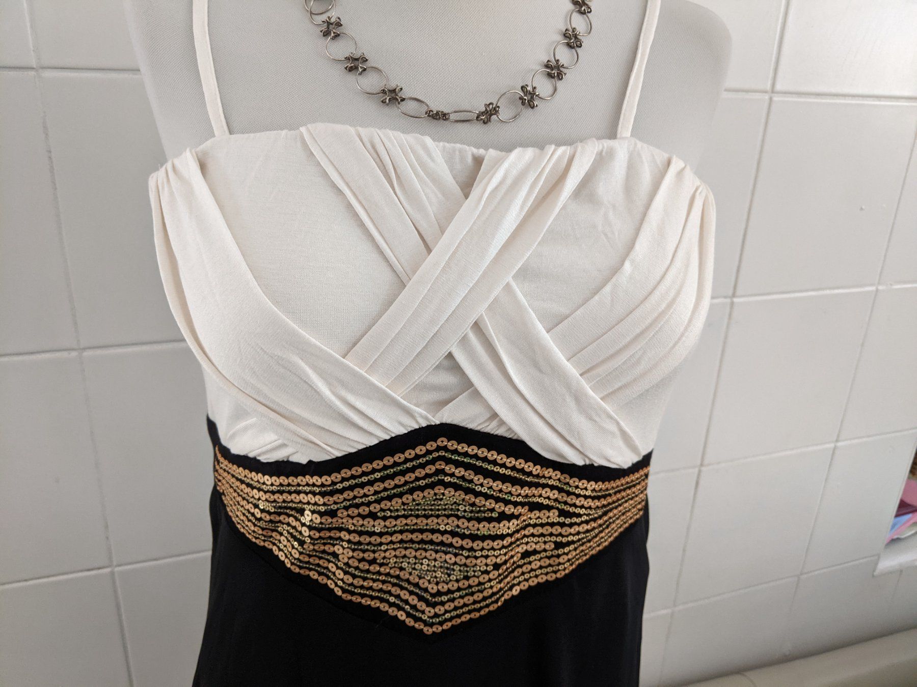 Vestiti: Damen Kleid Gr L – Nuovo (secondo la descrizione) da Langnau am Albis venduto da Judithsebi