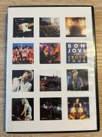 Bon Jovi - Crush Tour Live (seltene DVD) Top Zustand