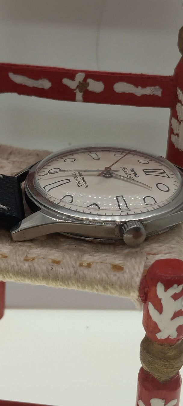 Orologi: Montre récupéré hmt – Usato da La Chaux-de-Fonds venduto da jac_9llg 5