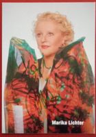 Marika Lichter Autogramm signiert Foto 10x15cm