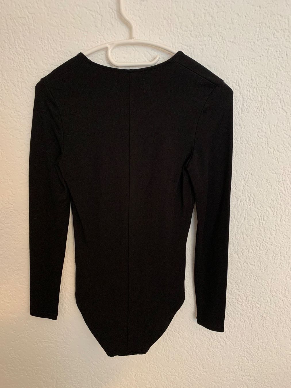 Tops: H&M Body mit Schnürung Gr. 36 – Gebraucht aus Fislisbach von KolibriSecondhand 3