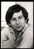 Fotografie Hatami, Portrait Roman Polank