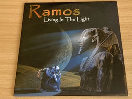 Ramos – Living In The Light - Promo CD