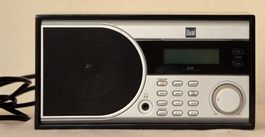Radio Dual DAB 8 DAB+