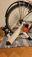 Velorolle ELITE fürs Wintertraining