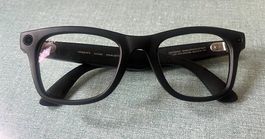 Ray Ban Meta Wayfarer