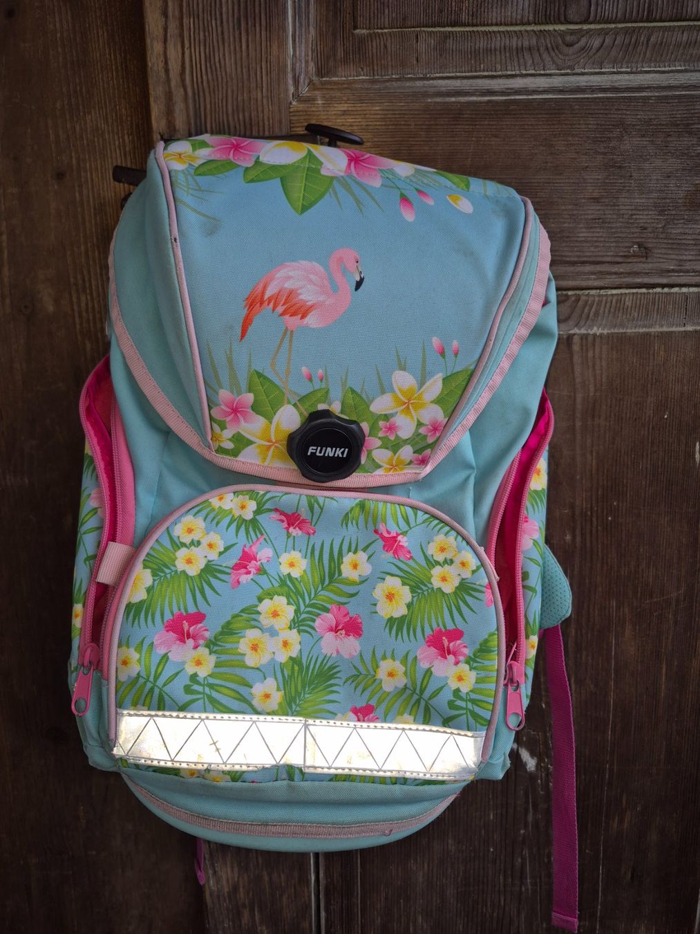 Funki Borse & Zaini: Schulrucksack FUNKI – Usato da Gümmenen venduto da Schneckenhaus