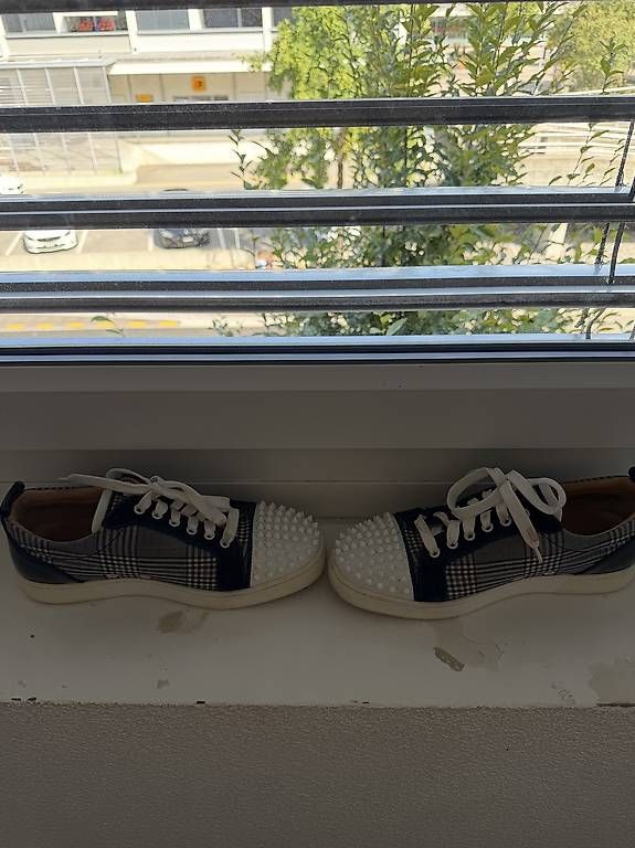 Scarpe da donna: Louboutin Sneaker – Usato da Wittenbach venduto da fil_k7gp 2