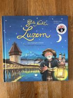 Kinderbuch Gute Nacht, Luzern zweisprachig Deutsch English