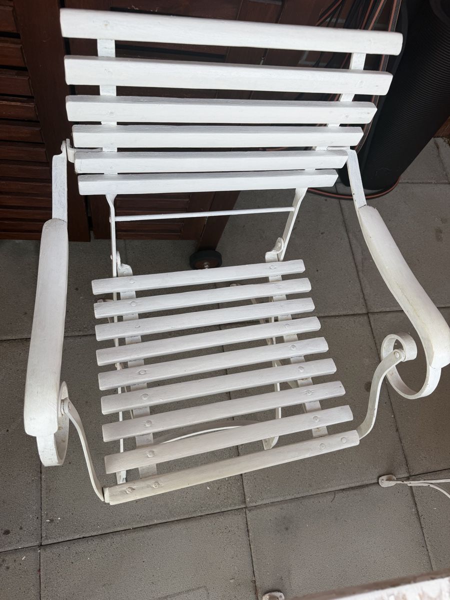 Tischset: Gartenmöbel Set – Gebraucht aus Zürich von ksc_qs68 3