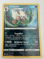 Tengulist - Reverse Holo - Pokemon