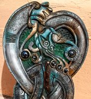 Keltisches Symbol "Savage Garden" v. Gill Hobson