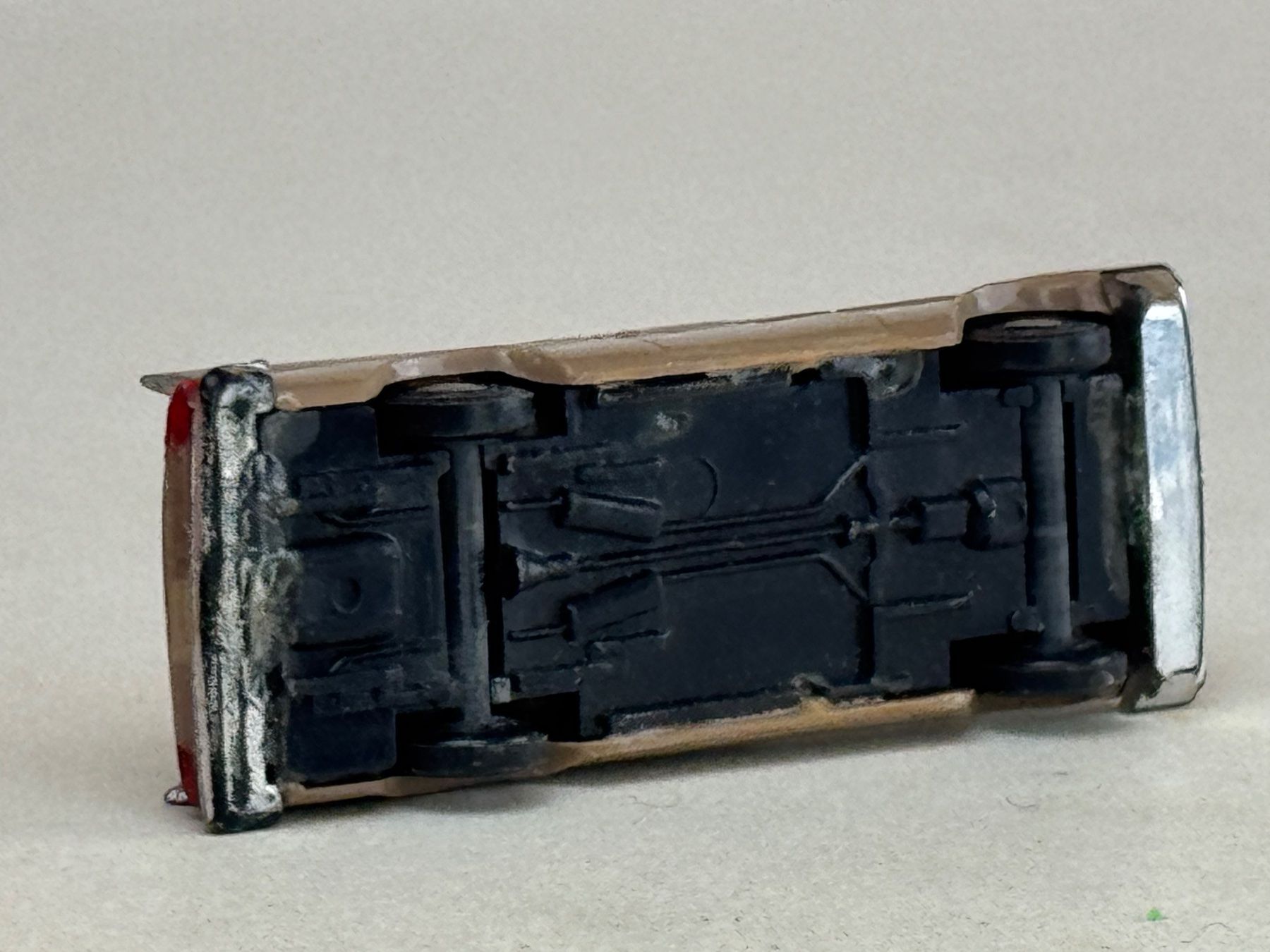 Voitures modèles: AU- Ami Cabriolet hellbraun – D'occasion à Elm par Wikmtz 2