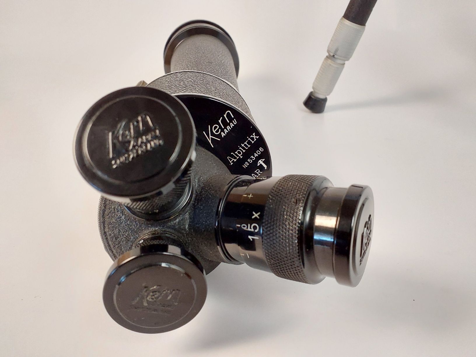 Kern Telescopi: Vintage Spektiv – Nuovo (secondo la descrizione) da Luzern venduto da CaritasZentral 4