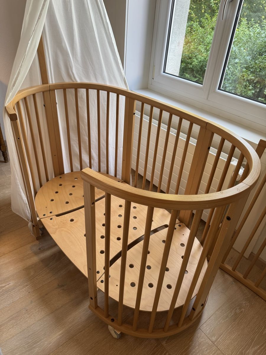 Betten: Stokke Sleepi Bett – Gebraucht aus Zürich von Mi_R 2