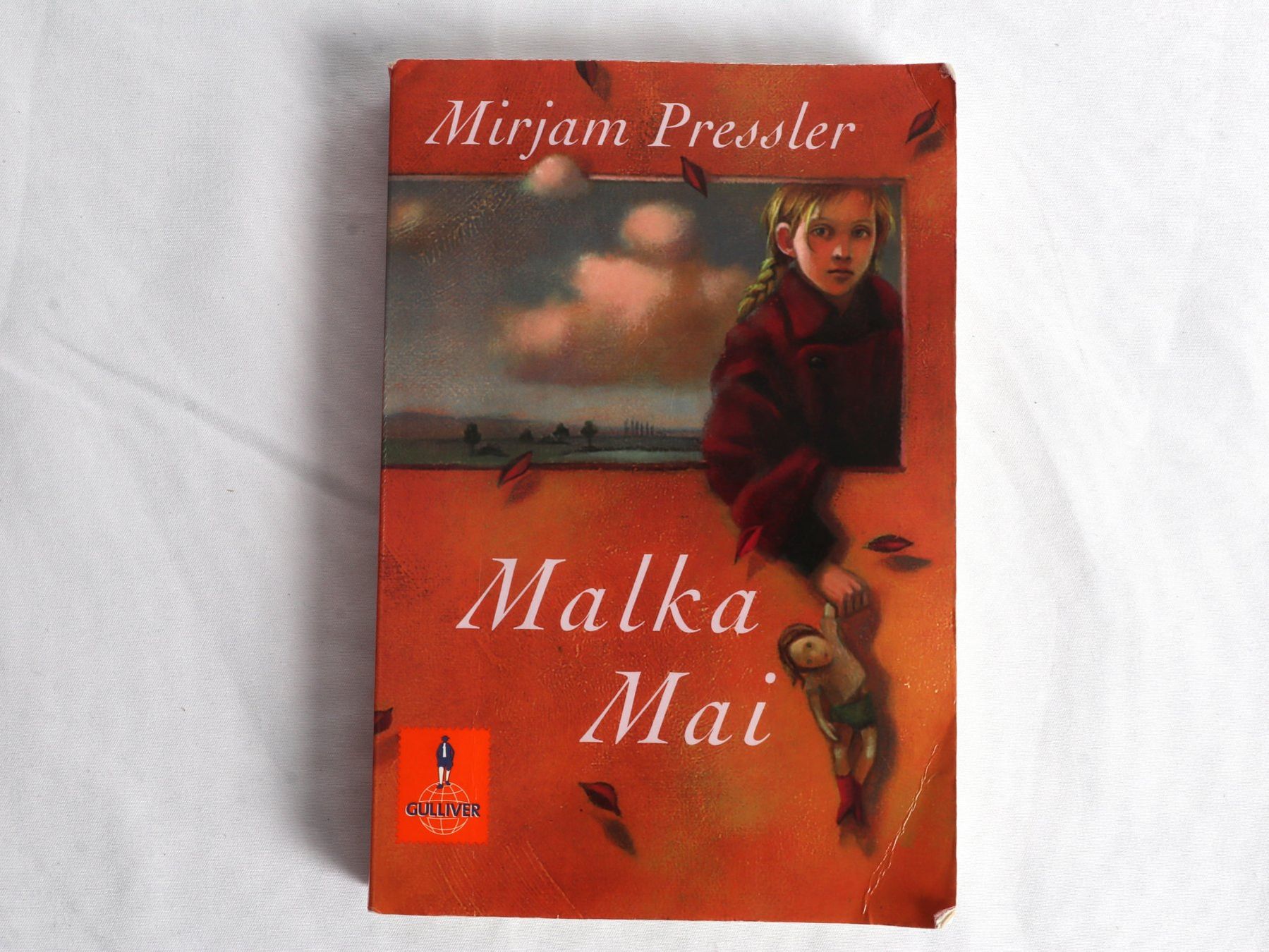 Libri: GULLIVER Malka Mai Mirjam Pressler – Usato da Steinen venduto da Restwert_Steinen