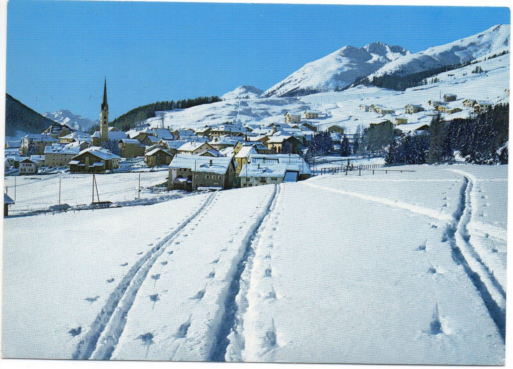 Cartes postales: ZUOZ Engadin – D'occasion à Jona par philajona