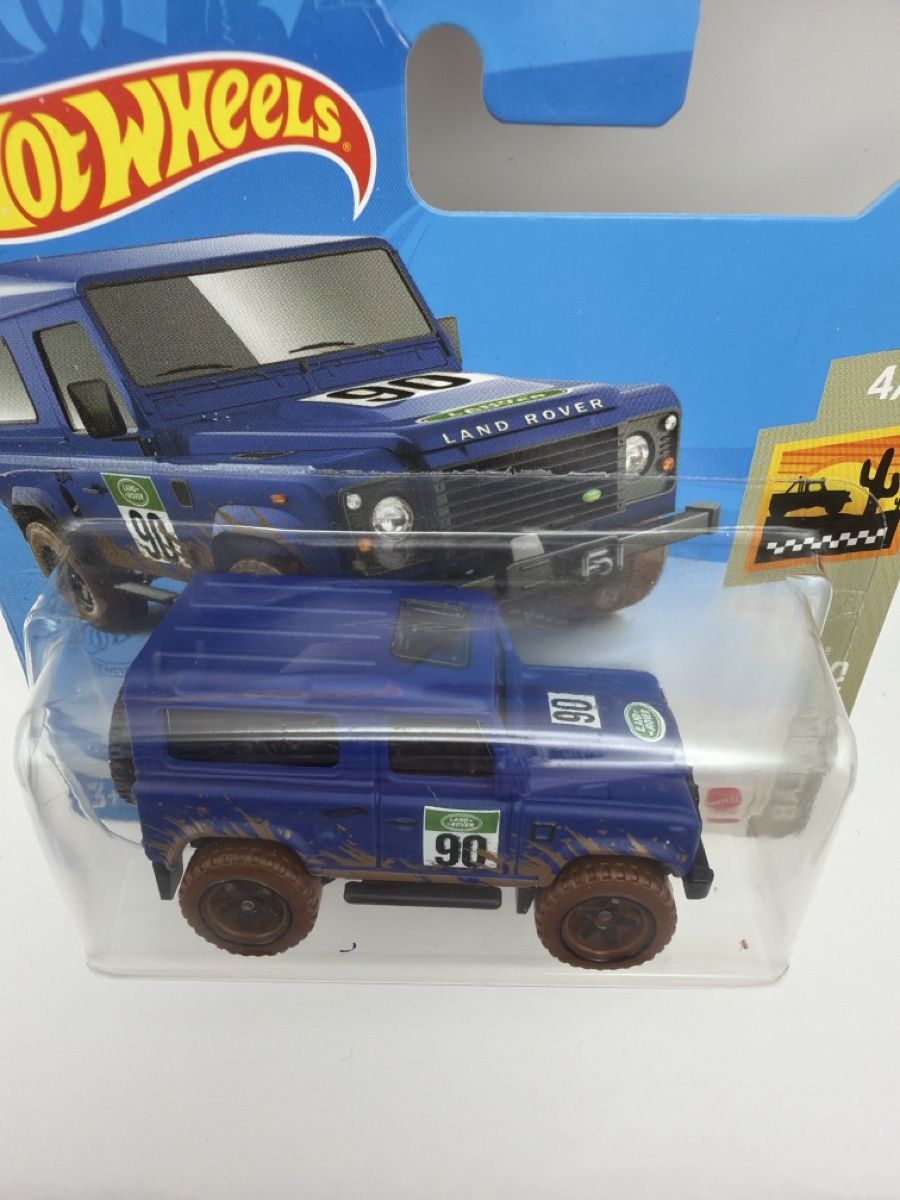 Hot Wheels🔥🛞Land Rover Defender 90 (Neu (gemäss Beschreibung)) in ...