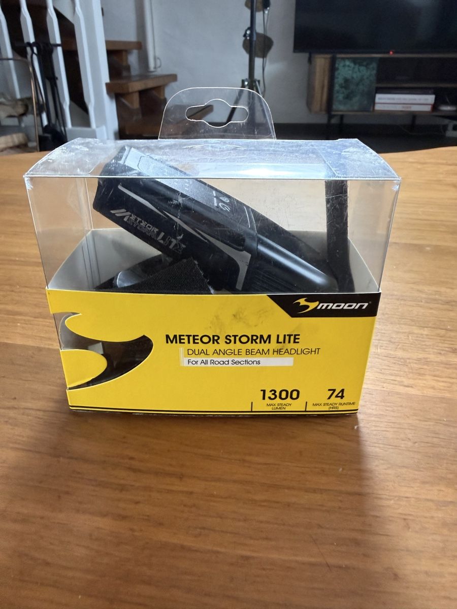Ersatzteile: Moon Sport Meteor Storm Lite – Gebraucht aus Etoy von mau_677p 1
