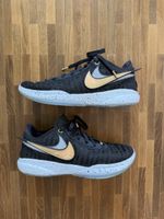 Lebron James XX black/gold/white - 9