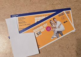 Comedy mit Loredana&Kilian