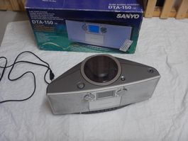Sanyo Slim Audio System DTA-150 Lautsprecher
