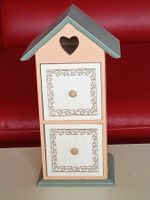 Hübsches Mini-Kommode/Schränkli im Landhausstil, Top!