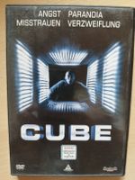 Cube DVD - Horror-Klassiker 