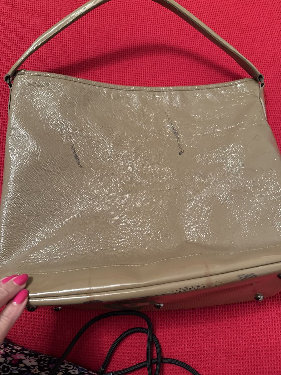Longchamp Borse da donna: LONGCHAMP TASCHE***LEDER BEIGE***TOP MODEL*** – Nuovo (secondo la descrizione) da Zürich venduto da Ceca52 7