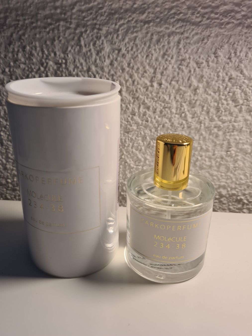Zarkoperfume Profumi & Eau de Toilette: Zarkoprfume Molécule 235.38 50ml – Nuovo (secondo la descrizione) da Oberlunkhofen venduto da Kupferhexe