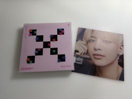 Album CD TXT Minisode 1 Blue Hour 