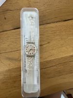 Swatch Uhr neuwertig in Originalverpackung, ab 1.-
