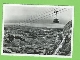 Säntisbahn mit Blick auf Bodensee