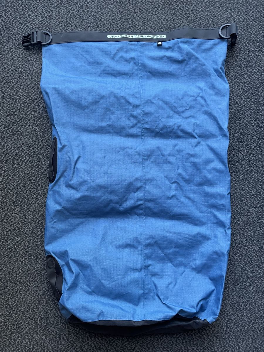Sea to Summit Taschen: SEA TO SUMMIT sac de compression de 35 L – Neu (gemäss Beschreibung) aus Bex von mat_5gc6 2