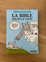 (GELUCK) LE CHAT / TOME 18 / LA BIBLE SELON LE CHAT (EO)